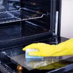 oven cleaning brisbane scrub