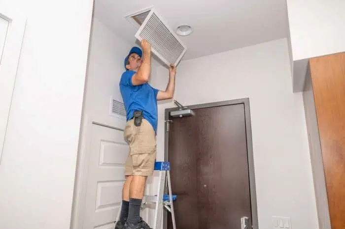 Duct Cleaning