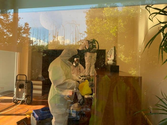 Water Damage Repair