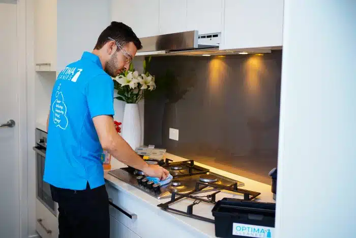 home cleaning