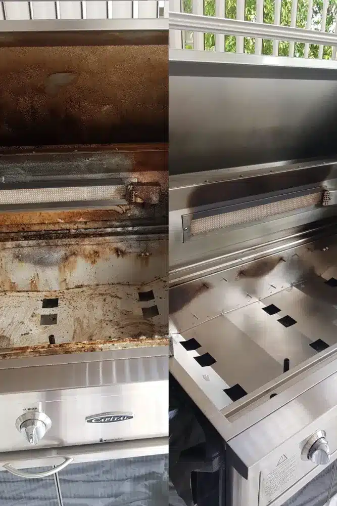 oven before and after