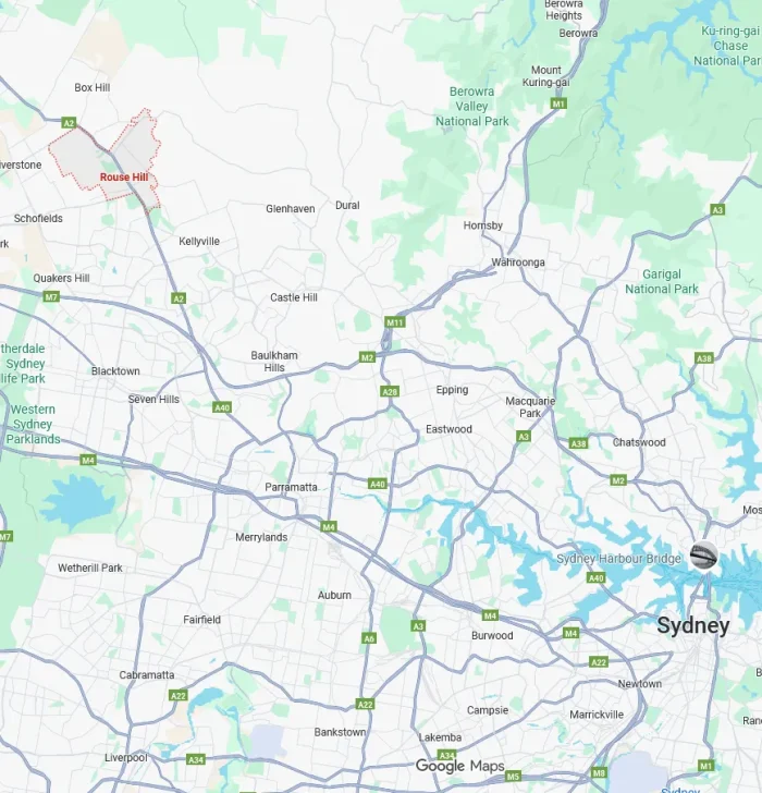 Rouse hill