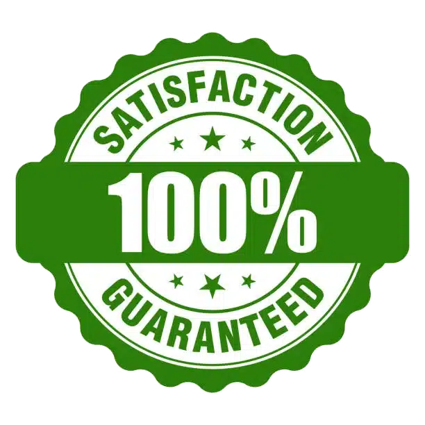guarantee badge