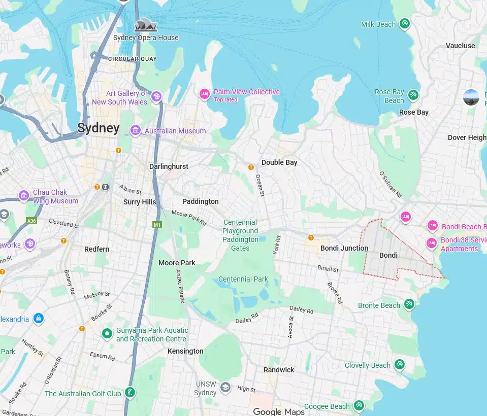 Bondi NSW