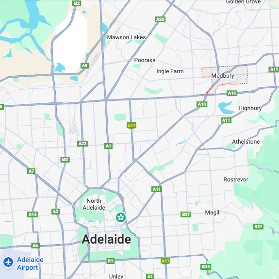 adelaide modbury