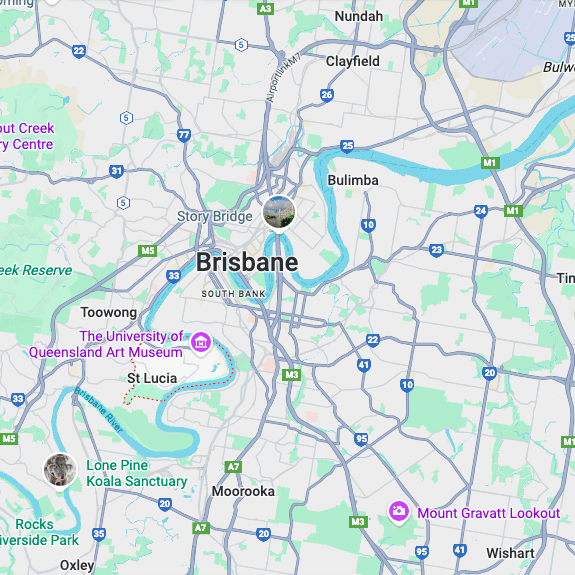 brisbane st lucia