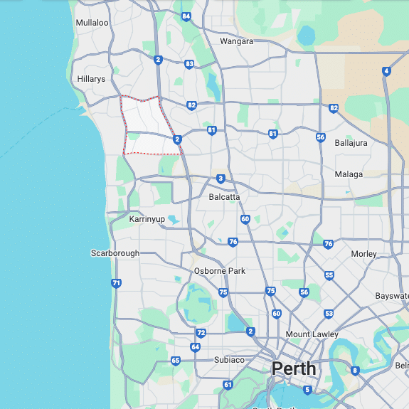 perth duncraig